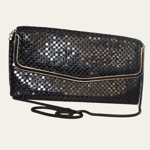 ■Vintage 70 Little Black Purse